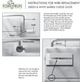 thumbnail image 4 of Marble Cheese Slicer, 5 Cheese Wire Replacement Set, 4 of 5