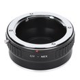 thumbnail image 4 of AMONIDA Fikaz C/Y‑NEX Camera Lens Adapter Ring For CONTAX Lens To For E‑Mount Camera Mount Adapter,Camera Lens Adapter Ring,Camera Lens Adapter For E‑Mount, 4 of 8