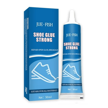 

Smrinog Strong Adhesive Worn Shoes Repairing Glue Sneakers Boot Sole Bond Adhesive