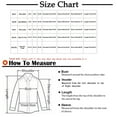 thumbnail image 3 of JINMGG Womens Coats Womens Tops Womens Fashion Clearance,Women Printed Long Sleeve Tank Career Bloues Cardigan Tops, 3 of 4