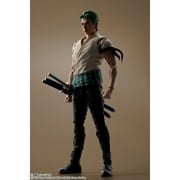 Tamashii Nations - A Netflix Series: One Piece - S.H.Figuarts - Roronoa Zoro