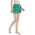 thumbnail image 3 of Ladies Swim Shorts Quick-Drying Beach Shorts Pink Blue XXL, 3 of 5