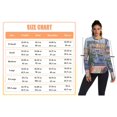 thumbnail image 3 of FORMRS Womens Long Sleeve Shirts UPF 50+ Sun Protection Quick Dry Fishing Hiking Tops, Size S-2XL, Green Boat, 3 of 8