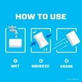 thumbnail image 4 of Mr Clean Erase and Renew Magic Eraser, Original, 2 Count, 4 of 7