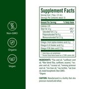 Flora Udos Choice High Lignan Oil Blend 8.5 Fl Oz