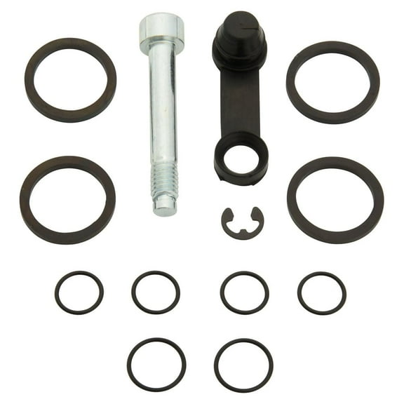 Tusk Rear Brake Caliper Rebuild Kit for KTM 85 SX 17/14 2003-2010