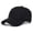 Black, variant on Lunxisen 2 Pcs Children's Baseball Cap Sun Protection Outdoor Play Perforated Breathable Hat Summer Essential