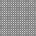 thumbnail image 1 of Ahgly Company Machine Washable Indoor Square Transitional Silver Gray Area Rugs, 5' Square, 1 of 7