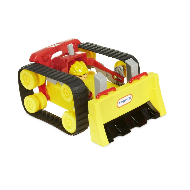 Little Tikes 2 in 1 RC Dozer Racer Walmart