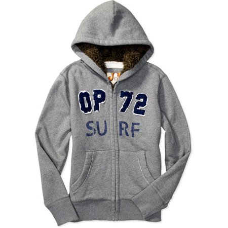 Op - Men's Thermal-Lined Hoodie