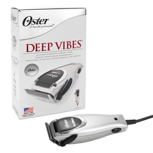 Oster Professional 7608010 Deep Vibes Professional Adjustable