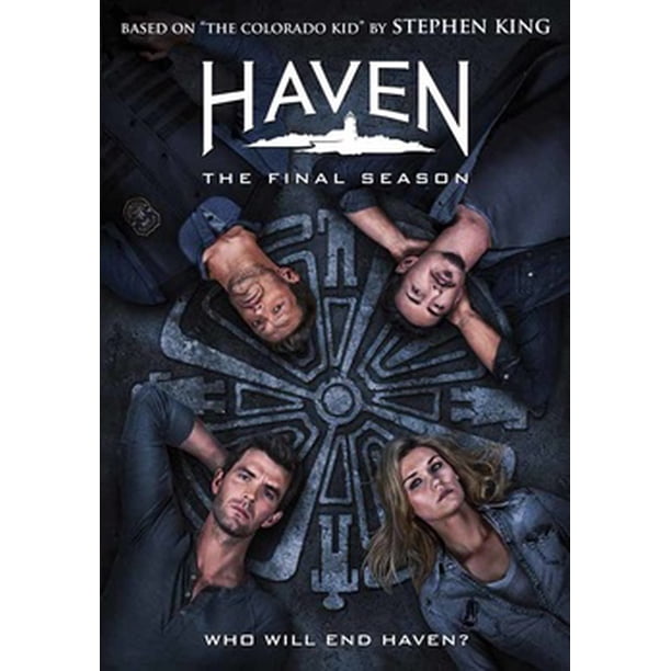 Haven The Complete Final Season Dvd Walmart Com Walmart Com