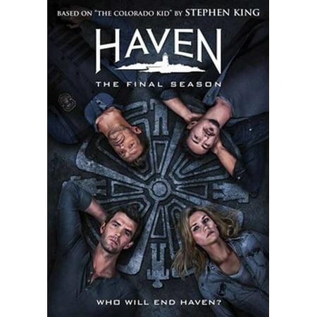 Haven: The Complete Final Season (DVD)