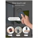 thumbnail image 4 of Dispositivo de Llamada Inalámbrico para Personas Mayores, Alarma Personal, Timbre de Puerta con Control Remoto, Color Negro, 4 of 5