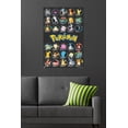thumbnail image 4 of Póster mural Trends International Pokémon favoritos de todos los tiempos, 4 of 4