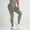 Grey, variant on Yoga Pants Women,Yoga Sports Color Hip Lifting Women'S Fitness High Waist Running Pants Yoga Pants High Waisted Pants for Women High Waisted Leggings for Women Clearance Green L