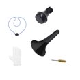 thumbnail image 4 of Detachable Easy To Install Portable Trumpet Stand, Firm Trumpet Tripod Stand, For Easy Carrying And Storing Keeping Your Instrument Always Clean, 4 of 8