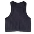 thumbnail image 4 of Tank Tops for Women Solid Color Quick Drying Sleeveless Casual Vests, 4 of 5
