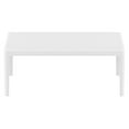 thumbnail image 7 of Compamia Sky Patio Coffee Table in White, 7 of 7