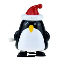 HomeDM Christmas Stocking Stuffers Wind Up Toys Small Toys Party Favors for Kids, Novelty Toys Bag Filler and Fun Decoration