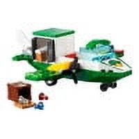 LEGO Juniors City Central Airport 10764 (376 Pieces) Toy Set