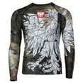 thumbnail image 1 of Extreme Hobby Men's Polska Rash Guard MMA BJJ Long Sleeve Camo, 1 of 5