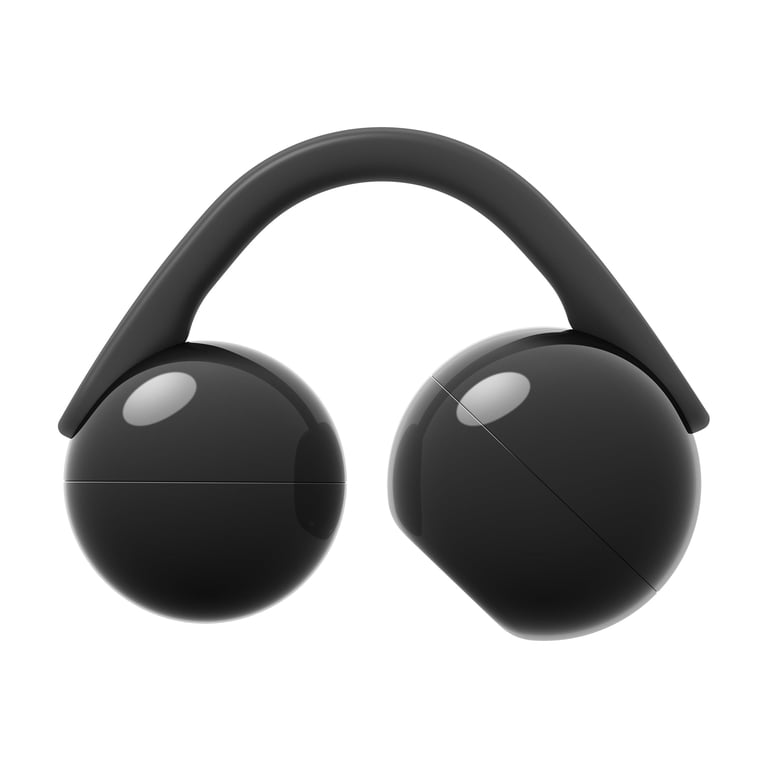 Sony, Open Ear Wireless Earbuds, LinkBuds Clip, Black - Walmart.com