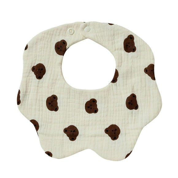 Baberos para bebés que babean y están en fase de dentición. Baberos para recién nacidos, niñas y niños.