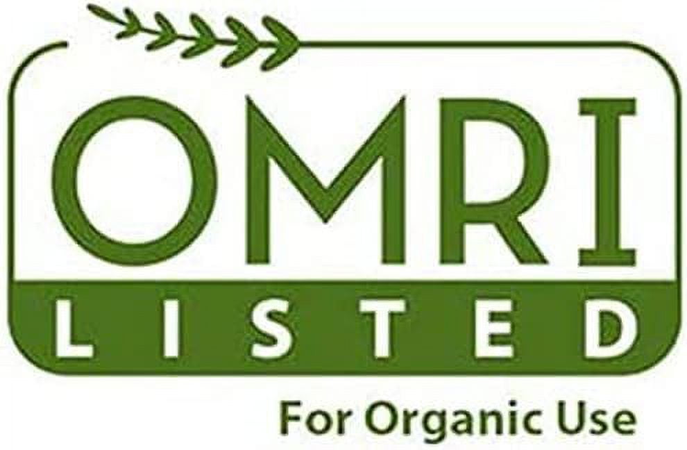 Coast of Maine Flowers Vegetables Natural Fertilizers, 28.3 Liters