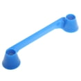 thumbnail image 1 of Control Remoto Zulema Protector de Plástico Azul, 1 of 7