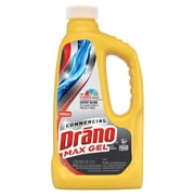 Drano Max Gel Drain Clog Remover, Commercial Line, 42 fl oz