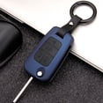 thumbnail image 3 of serony Car Key Fob Shockproof Replacement Colorful Dual Layer Lightweight Durable Replacing Decorative Modified Automotive Vehicle Shell Accessories Type 28, 3 of 9