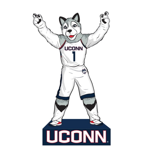 University of Connecticut, Mascot Statue
