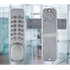 thumbnail image 5 of Digital Password Mechanical Door Lock Set, Sliding Swing Password Combination Keyless Entry Door Lock for Home, Office (Need Door Frame if Installed o, 5 of 5