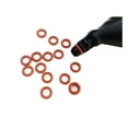 thumbnail image 1 of 10 Pcs Rubber Ring For Karcher Sc2 Sc3 Sc4 Sc5 Ct10 Steam Cleaner Replacement Rubber Ring Karcher Accessories, 1 of 5