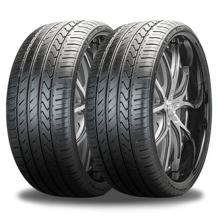 2 Lexani LX-Twenty 275/45R18 103Y All Season High Performance [55K Mi Warranty] LXST201845020 / 275/45/18 / 2754518