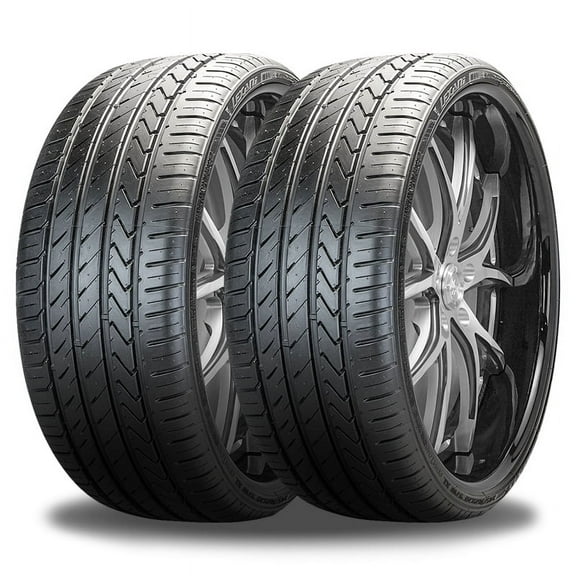 2 Lexani LX-Twenty 285/30R19 98Y All Season High Performance [55K Mi Warranty] LXST201930050 / 285/30/19 / 2853019