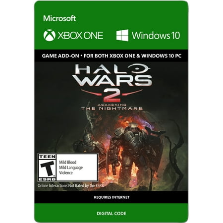 Halo Wars 2: Awakening the Nightmare - Xbox One [Digital]