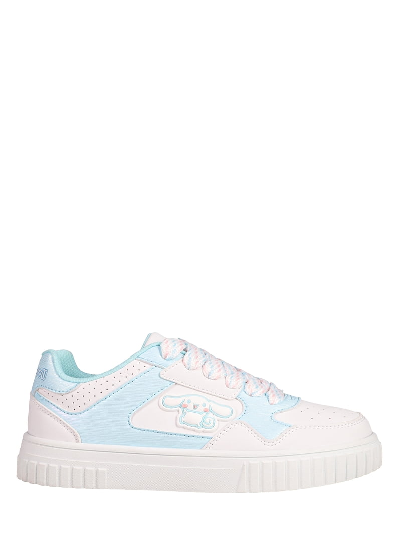 Cinnamoroll™️ by Sanrio® Women's Casual Court Sneakers - Walmart.com