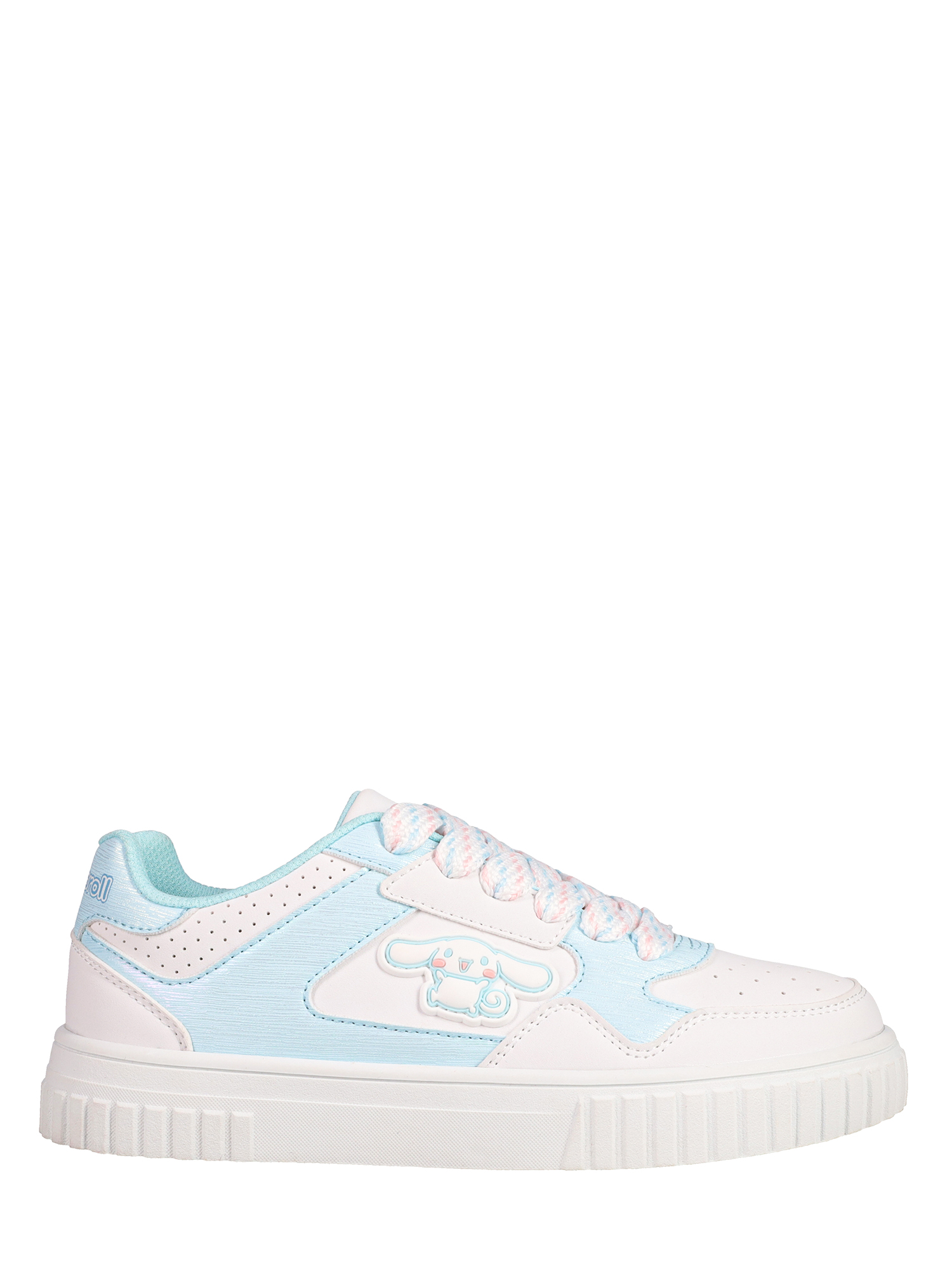 Hello Kitty Cinnamoroll Women's Casual Court Sneakers photo 2