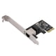 thumbnail image 1 of Adaptador de red Ethernet Gigabit PCI-E NIC RTL 8111F 10/100/1000Mbps RTL8111F, 1 of 12