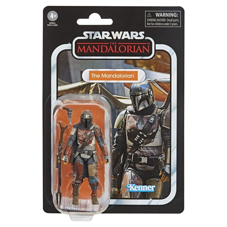 Star wars cheap mandalorian figures