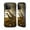 Giraffe Couple And Landscape, variant on Head Case Designs Wildlife Happy Surfing Dolphins Hybrid Case Compatible with Apple iPhone 15 Pro Max
