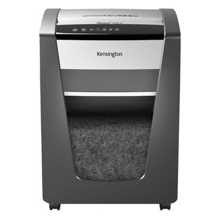 UPC: 0085896520788 | Kensington Computer K52078AM OfficeAssist Shredder M200-HS Anti Jam Micro Cut K52078AM