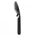 thumbnail image 3 of Shower Sprayer,G1/2in Matte Black Hand Shower Head Handheld Shower Sprayer Ultimate Reliability, 3 of 8