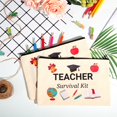 thumbnail image 4 of Bolsa de maquillaje Dunzy Teacher Survival Kit, 50 unidades, Appreciation, 4 of 7