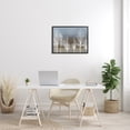 thumbnail image 2 of Stupell Industries Abstract Forest Line White Bare Tree Silhouettes Graphic Art Black Framed Art Print Wall Art, 24x30, by Kate Bennett, 2 of 7