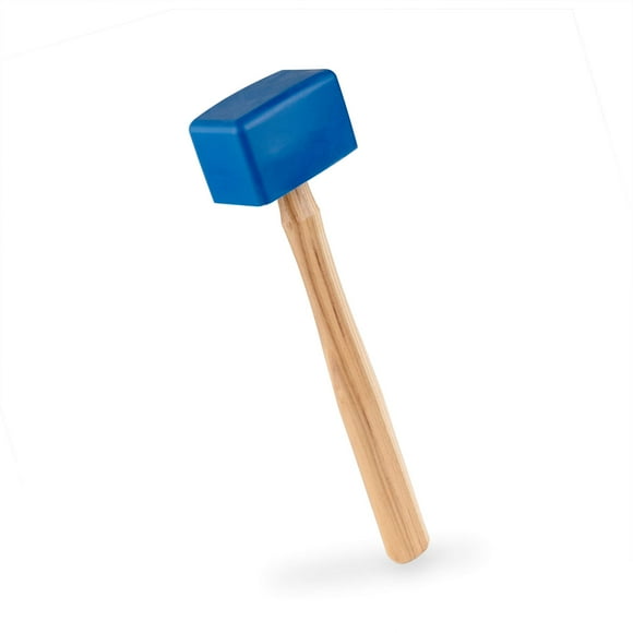 Sorbothane Maillet à Coupon Doux pour Construction et Menuiserie (Moyen - 12oz)