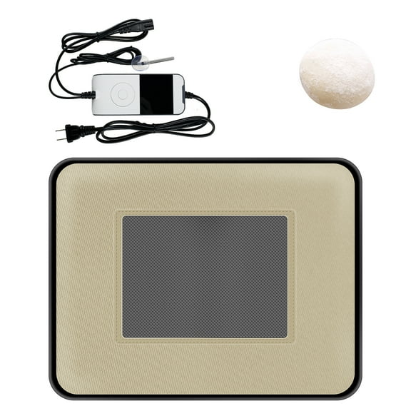 NUAHRHY Versatile Dough Proofer with Heater Temperature Control Bread Dough Proofing Box Timing Dough Proofer Collapsible Space Saving Dough Proofing Box Waterproof Easy Clean Dough for Making