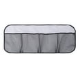 thumbnail image 1 of Car Backseat Trunk Organizer Waterproof And Save Storage Space For Car Hanging Bag  Black upgraded, 1 of 6